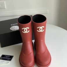 Chanel Boots